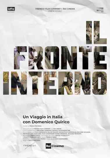 The Home Front – A Journey in Italy with Domenico Quirico Poster