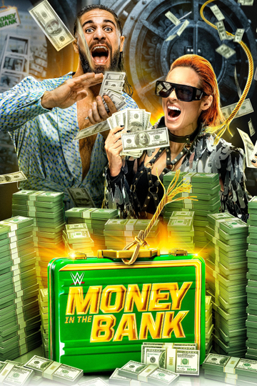 WWE Money in the Bank 2022