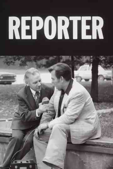 Reporter Poster