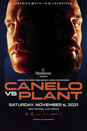 Canelo Alvarez vs Caleb Plant