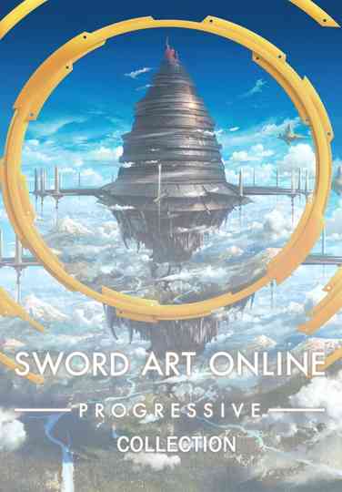 Sword Art Online Progressive Collection Poster