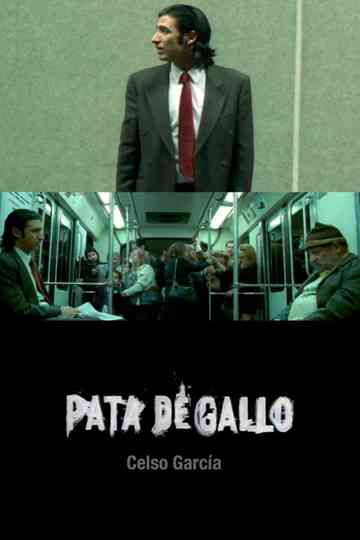 Pata de gallo Poster