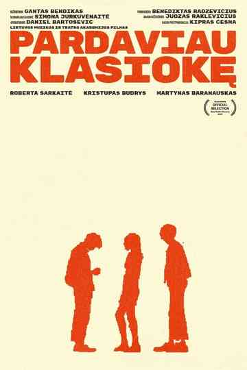 I Sold My Classmate Poster