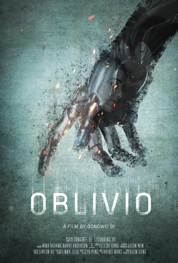 Oblivio Poster