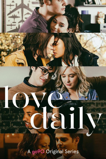 Love Daily Poster