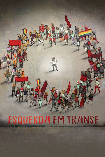 Esquerda em Transe Poster