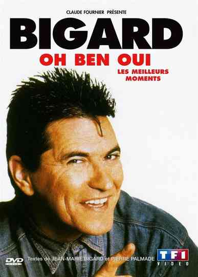 Jean-Marie Bigard - Oh Ben Oui ! Poster