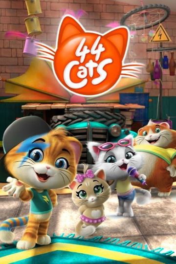 44 Cats