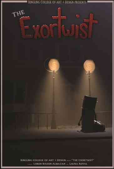 The Exortwist Poster
