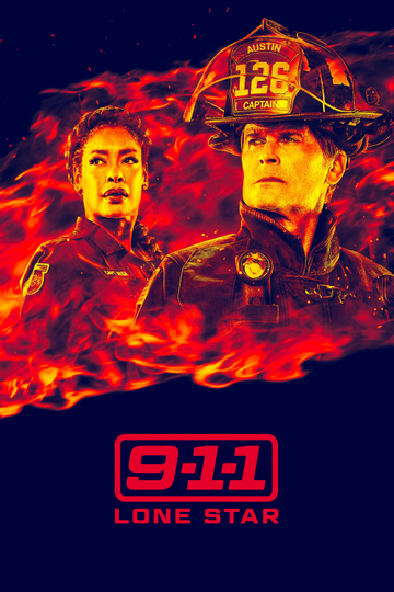 9-1-1: Lone Star Poster