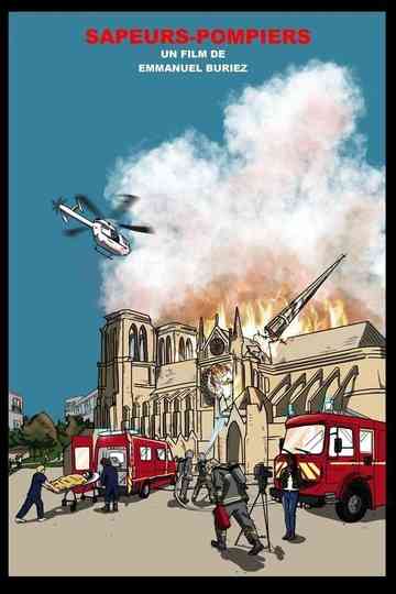 Sapeurspompiers Poster