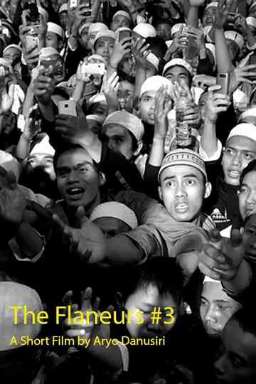 The Flaneurs 3 Poster