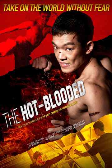 The Hot-blooded Poster