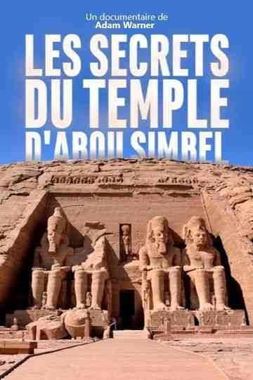 Les secrets du temple dAbou Simbel Poster