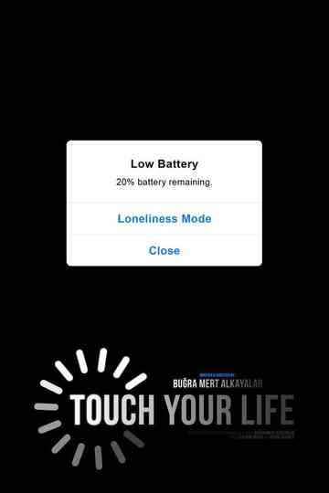 Touch Your Life Poster