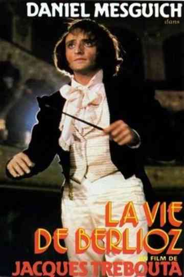 La Vie de Berlioz Poster