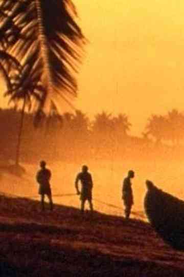 The Black Star Poster