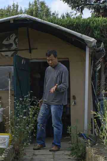 Mr Vongs Garden Poster