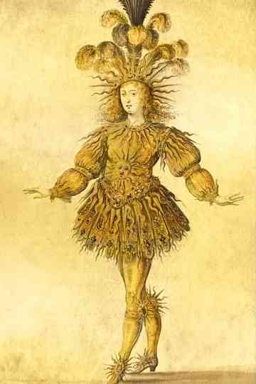 The King Who Invented Ballet Poster