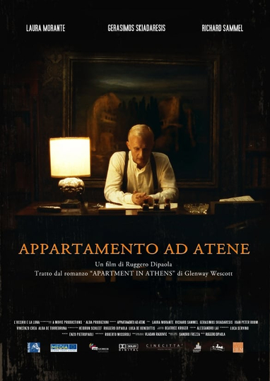 Apartment in Athens Poster