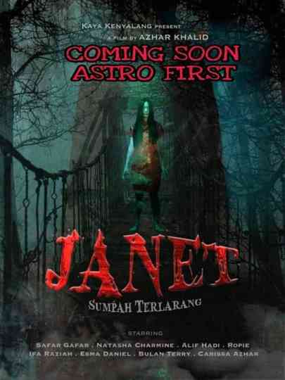 Janet Sumpah Terlarang