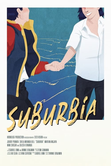 Suburbia Poster