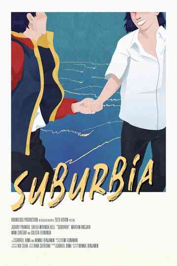 Suburbia Poster