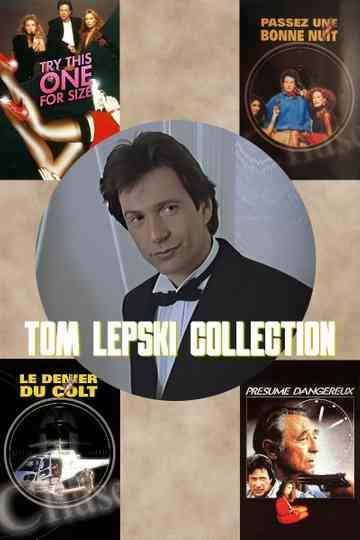 Tom Lepski Collection Poster