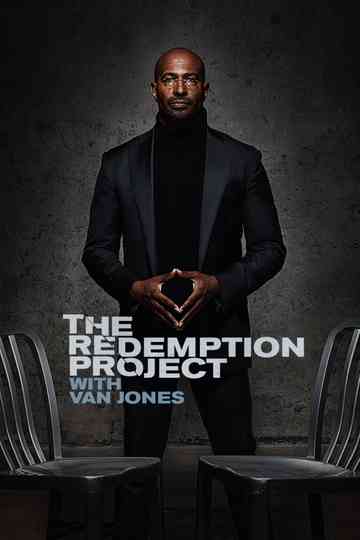 The Redemption Project with Van Jones Poster
