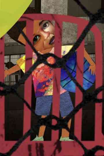 Naked Island – Detention Poster