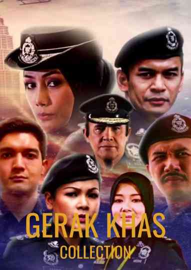 Gerak Khas The Movie Collection Poster
