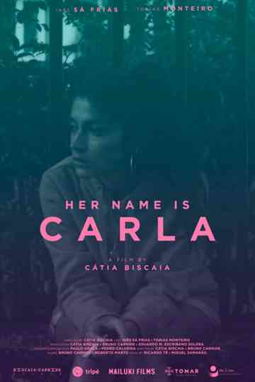 Her Name is Carla Poster
