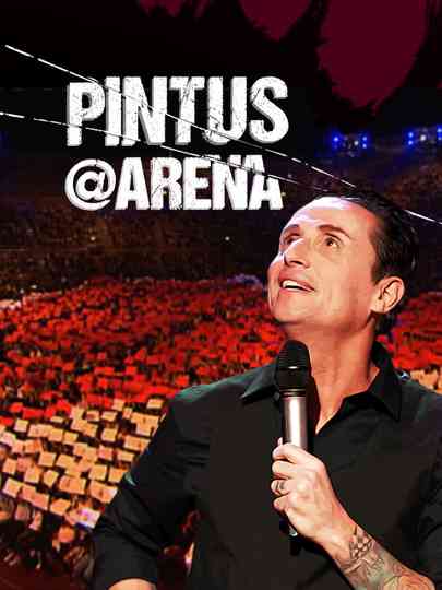 Pintus Arena Poster