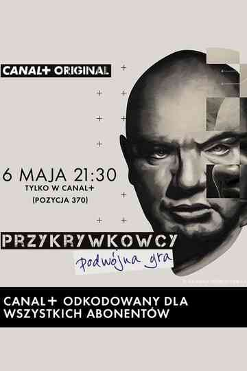 Przykrywkowcy. Podwójna gra Poster
