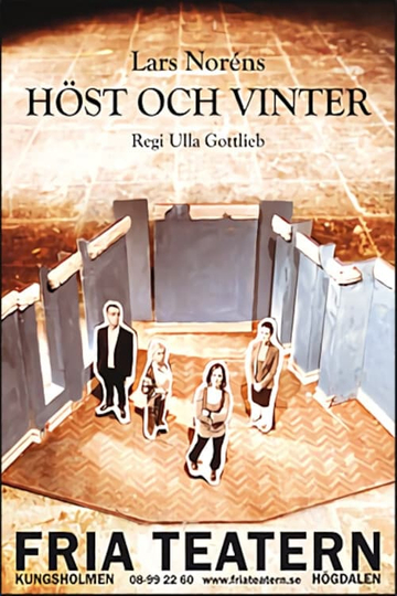 Höst och vinter Poster