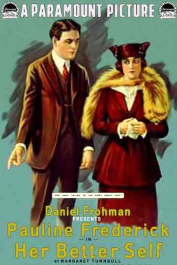 Her Better Self Poster