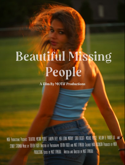 Beautiful Missing People Poster