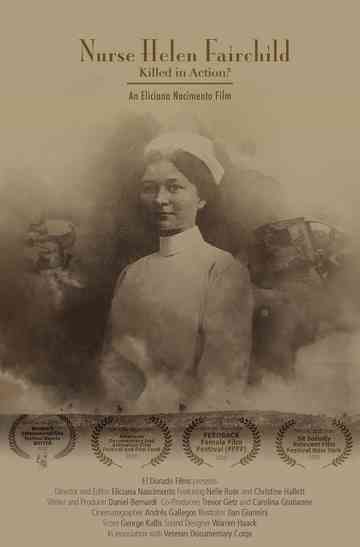 Nurse Helen Fairchild: Killed in Action? Poster