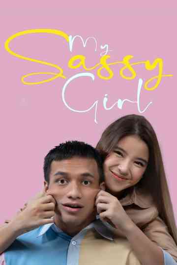 My Sassy Girl Poster