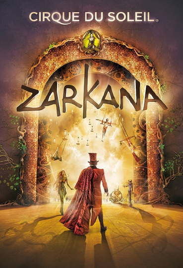 Cirque du Soleil Zarkana