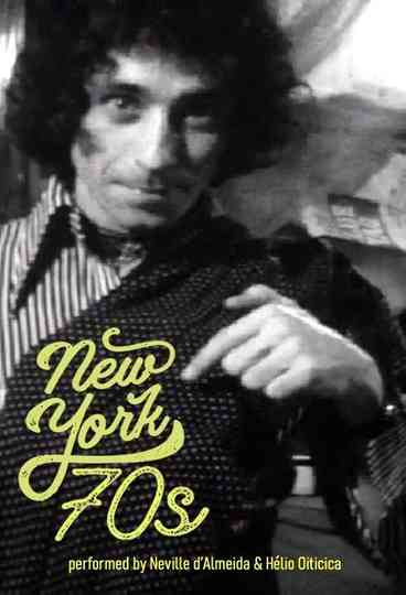 New York 70s Poster