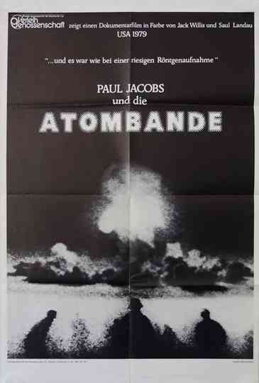 Paul Jacobs and the Nuclear Gang Poster