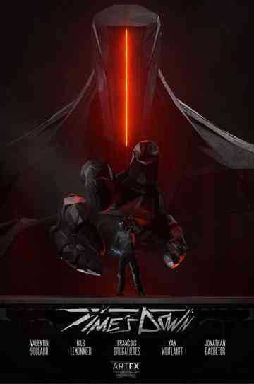 Time’s Down Poster