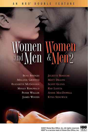 Women & Men Poster