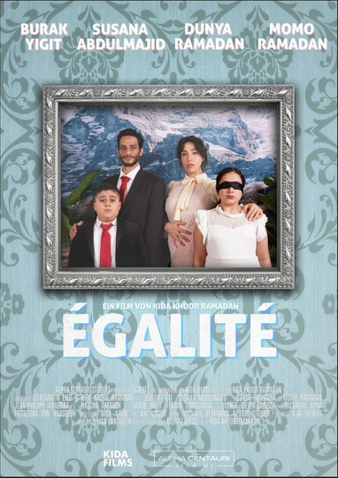 Égalité Poster