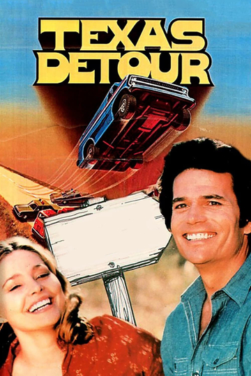 Texas Detour Poster