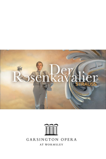 Der Rosenkavalier  Garsington Poster