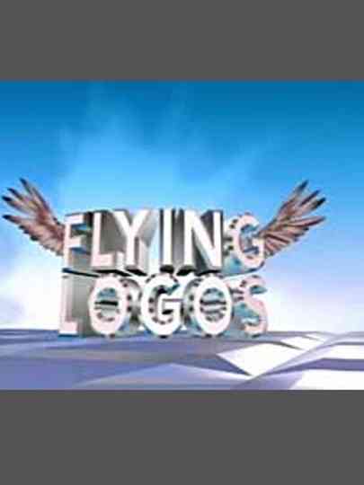 Flying Logos Poster