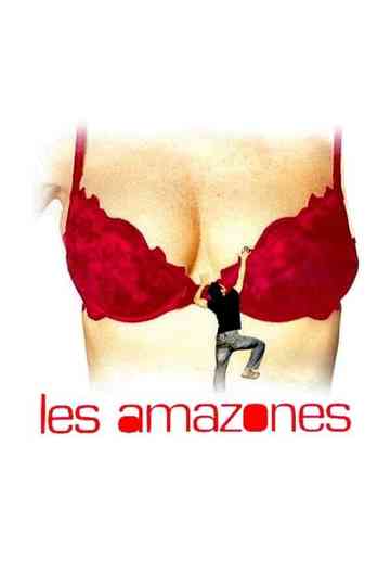 Les Amazones - Saga Poster