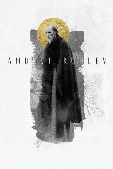 Andrei Rublev Poster